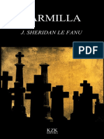 Carmilla by J. Sheridan Le Fanu