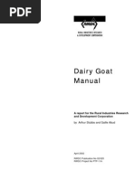 Download Dairy Goat Manual 02-025 by Cristina Ciula SN52568211 doc pdf