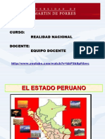 Sesion 5 - Estado Peruano y Democracia