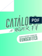 Catálogo Under Fit