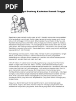 Download Nasihat Rumah Tangga by 541346 SN52568512 doc pdf