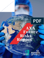 Axa Future Risks 2020 Report