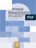 Enfoque Pedagogico