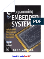 Ebook - C Programming 4 Embedded Systems - Kirk Zurell
