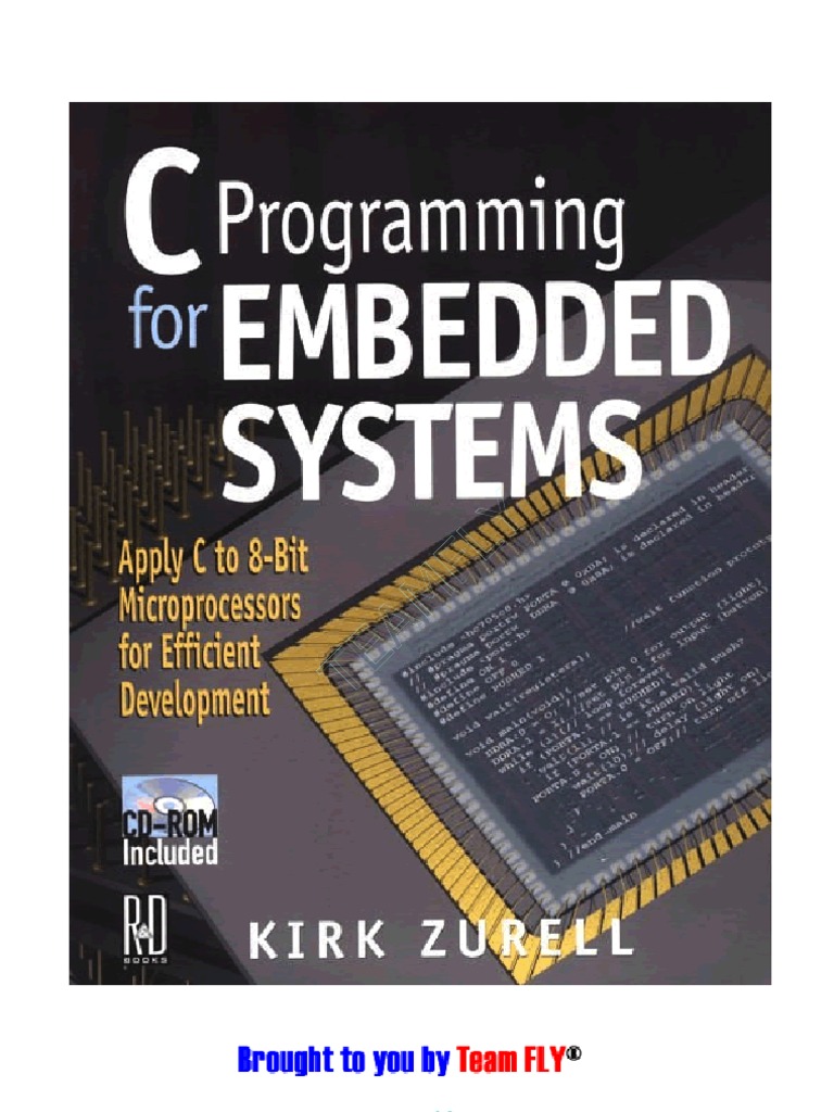 Ebook - C Programming 4 Embedded Systems - Kirk Zurell | PDF