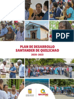Plan de Desarrollo Municipal Quilichao Vive 2020-2023
