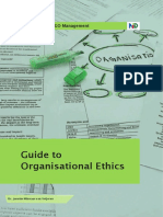 Practical Guide To Organisational Ethics Highlighted