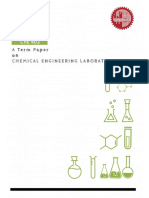 Characterization of Different Fuels