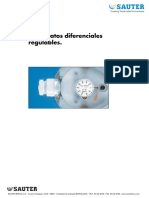 Ft-020-Presostato Diferencial para Aire Dwg-930.83