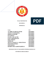 Tugas Kelompok 1 Pertemuan 11 Binggris