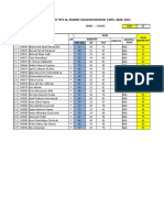 Form Nilai Pat Genap Mts 2020-2021