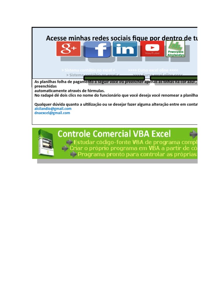 Folha de Pagamento | PDF | Hora extra | Salário