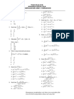 Tugas Xii Iis Integral