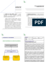 Coordinac ESM y Dolor