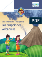Serie 6. Aprendamos A Protegernos Las Erupciones Volcanicas