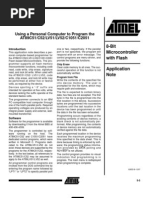 Download Programmer AT89C51 by phamtrien SN52570049 doc pdf