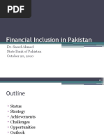 Financial Inclusion Trends Challenges and Polcies