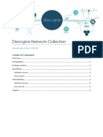 Discngine Network Collection - Installation Guide