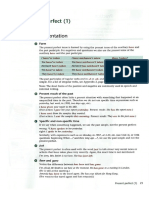 Business Grammar Present Perfect PDF