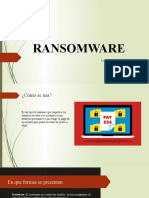 RANSOMWARE