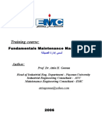 Docu.tips 00 Fundamentals Maintenance Management 2006