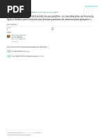 Um capítulo húngaro da história da psicanálise- as contribuições de Ferenczi, Spitz e Balint para o estudo das formas passivas de adoecimento psíquico