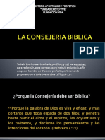 La Consejeria Biblica