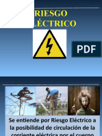 Riesgo Eléctrico