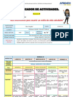 Planificador - Semana 20