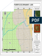 MAPA MORFOGRAFICO - GEOMORFOLOGÍA UNFV. Autor: Jhon Rivera Pausich