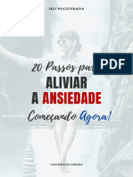 Ebook - Ansiedade 2º Edição