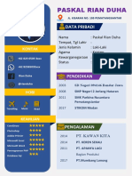 Curriculum Vitae Versi 3