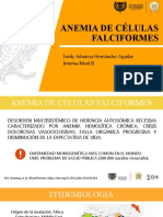 Anemia de Células Falciformes 2019