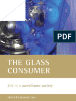 Susanne Lace - The Glass Consumer - Life in A Surveillance Society (2005)