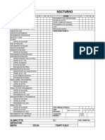 Hoja de Evaluacion Nocturno
