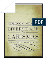 Diversidade Dos Carismas Herminio c Miranda Tomos 1 e 2 PDF