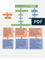 Mapa Conceptual Deterioro de Los Alimentos Final