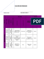 Matriz - Riesgos - CURSO SST