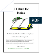 Libro de Isaias Original