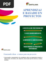Proyectos de Aprendizaje Colegio Kinderland