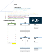 Dinámica cuenta 12 y subcuentas