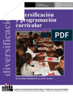 Guia Diversificacion - y - Programacion Curricular