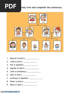 Family Tree