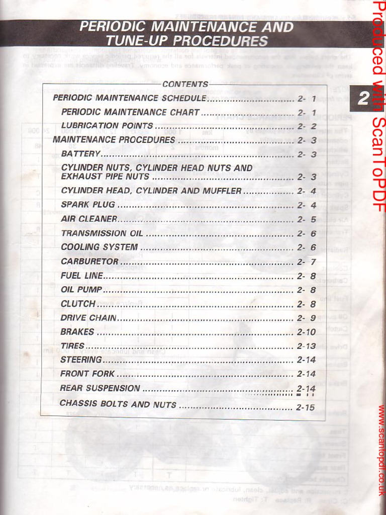 ScanToPDF Document Generation | PDF