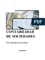 Cuentas de Contabilidad