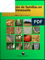 Libro Produccion de Semillas en Venezuela