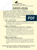 FLYER Ibacom Collection Inedits Enel Nov 2015