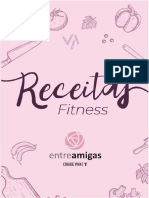 Ebook - Receitas Fitness