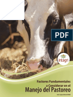 01. Factores Fundamentales a Considerar en El Manejo Del Pastoreo