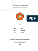 Laporan Pratikum Karakteristik Dioda Penyearah (Satria 2001051008)